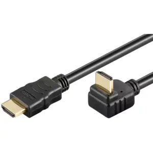 Cablu Hdmi 270 grade 5m v1.4 Ethernet 3D 4K-30Hz Goobay 31924