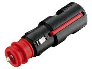 Mufa bricheta auto max. 8A alimentare 12-24V DC cu surub terminal PRO CAR 67723000