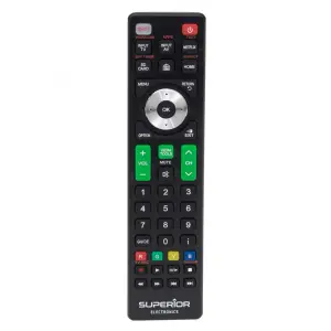 Telecomanda Universala Panasonic Ready-to-Use TV/Smart TV SUPERIOR