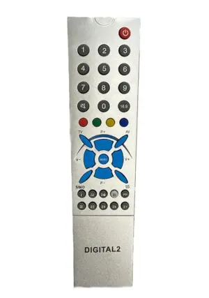 Telecomanda compatibila TV Orion Digital 2 cod ER 599 /MFY 589 (13)