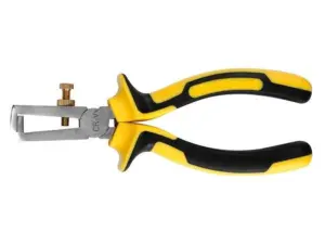 Cleste pentru dezizolat 165 mm otel crom-vanadiu Toolland
