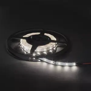Banda LED 5m 60l alb rece Phenom