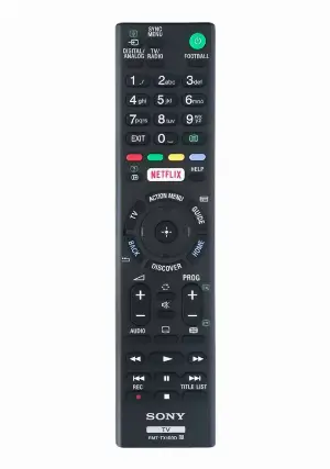 Telecomanda Originala TV Sony RMT-TX100D (210)
