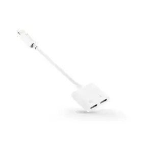 Adaptor Conector Devia T2 iPhone - 2x iPhone