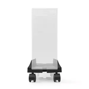 Stand PC Nedis latime reglabila 4 roti blocabile