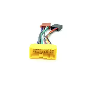 Cablu adaptor ISO - Nissan 1999+ Carguard CSI-18A