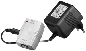 Convertor IN coaxial DIGITAL - OUT Toslink OPTICAL Goobay 11918