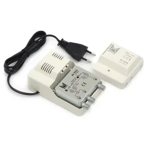 Amplificator antena CATV 26db ALCAD AI-223