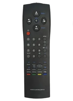 Telecomanda compatibila TV Daewoo R-22 cod ER 219 /MFY 209 (29)
