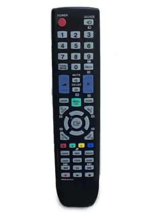 Telecomanda TV Samsung AA59-00484A IR 1382 compatibila cu aspect original (369)