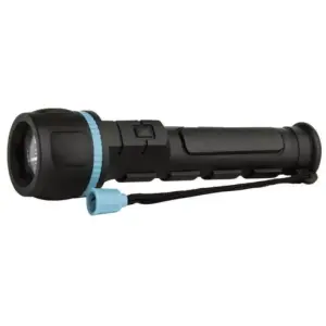 Lanterna performanta 3x LED 2x AA carcasa rezistenta la apa Emos