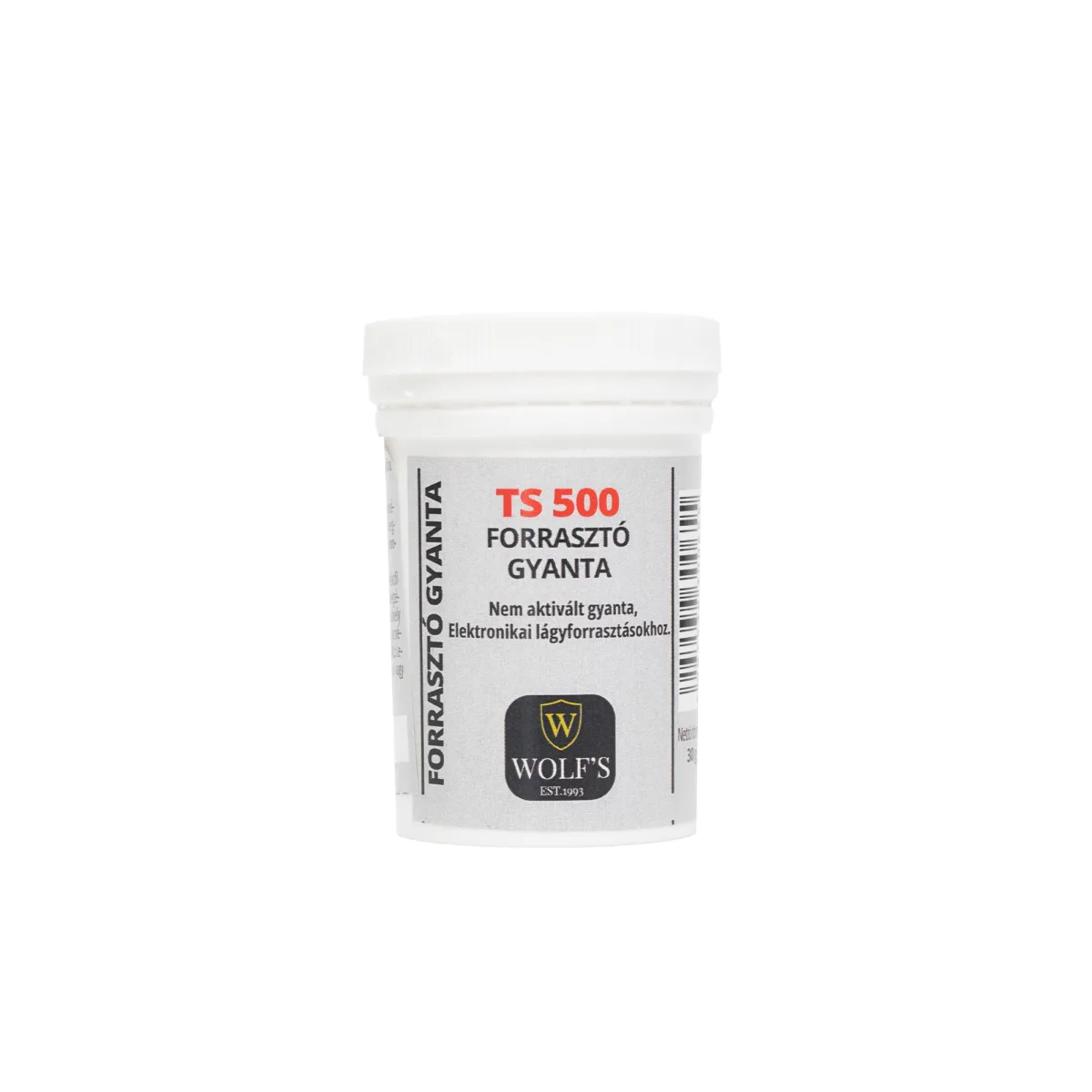 Sacaz de lipit 30gr fara acid TS 500/30 HOME