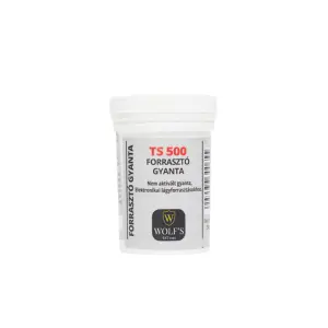 Sacaz de lipit 30gr fara acid TS 500/30 HOME