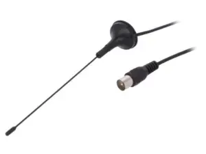 Antena DAB DVB-T 3dBi Montare magnet 50ohm tata IEC -30/85C SR PASSIVES