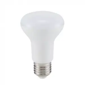 Spot cu LED R63 E27 8W 220V lumina calda Well