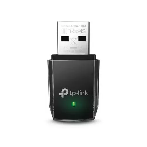 Adaptor USB Wireless AC1300Mbps Dual Band 2.4GHz 5GHz TP-LINK
