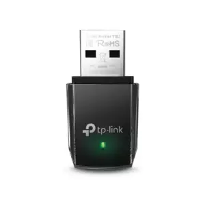 Adaptor USB Wireless AC1300Mbps Dual Band 2.4GHz 5GHz TP-LINK