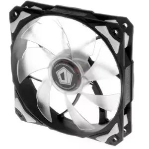 Ventilator ID-Cooling PL-12025-R 120mm iluminare rosie 12V