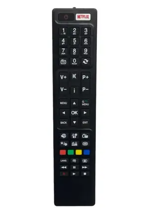 Telecomanda compatibila TV Vestel /Telefunken RC4848 ER 1433-N /MFY 1423 (312)