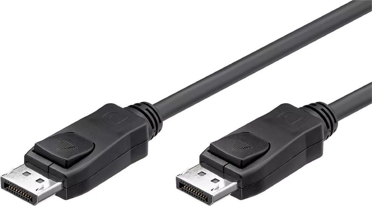 Cablu DisplayPort 3m V1.1 4K Goobay