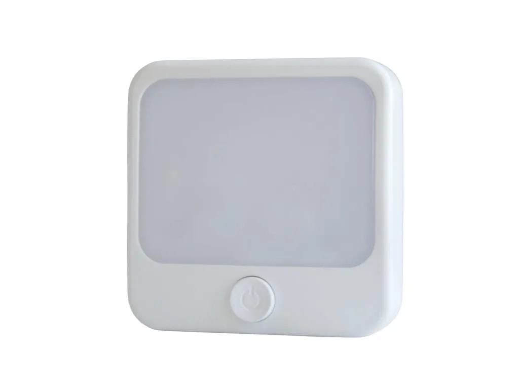 Lampa de veghe Well LEDNCCT-ALIX-WL 1W 50lm 3000K /4200K /6500K cu intrerupator ON/OFF