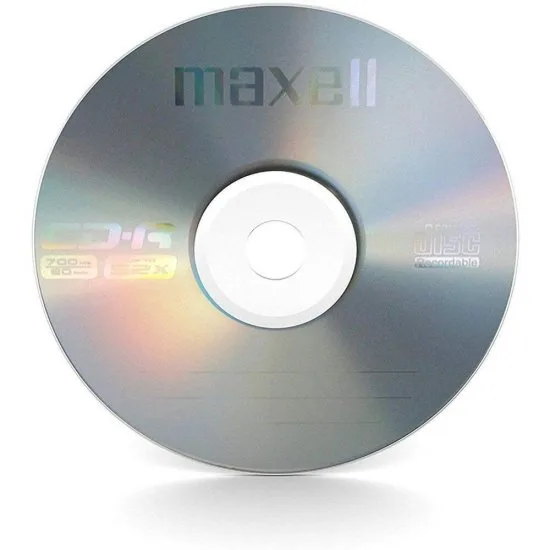 CD-R 700MB 52x 1buc/bulk Maxell