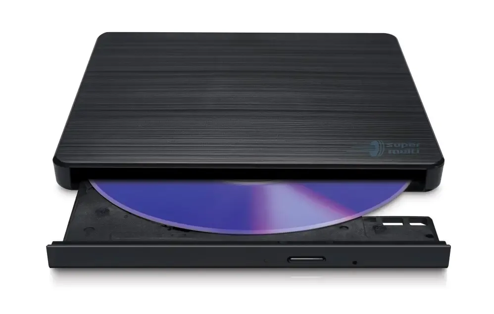 DVD-RW extern LG GP60NB60 interfata USB 2.0 negru