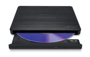 DVD-RW extern LG GP60NB60 interfata USB 2.0 negru