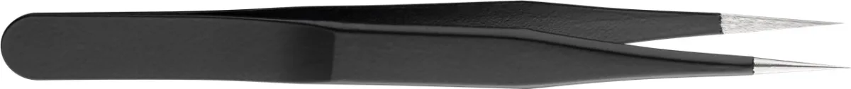 Penseta de mare precizie dreapta acutita ESD 110x9.0mm ZD-156B