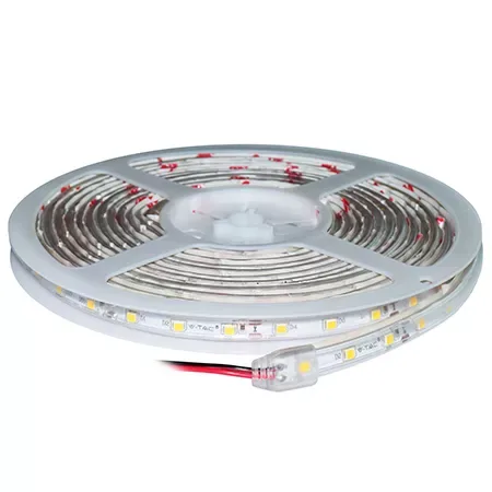 Banda LED SMD3528 60LED/m 3000K IP65 5m V-TAC