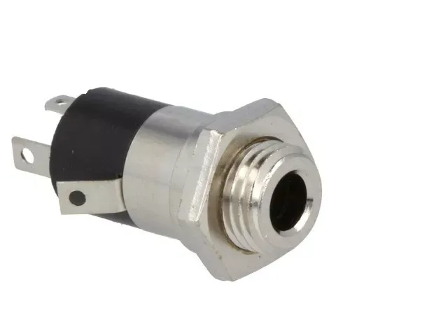 Soclu Jack 3.5 mm mama stereo 4 contacte drept lipire LUMBERG 1502 02