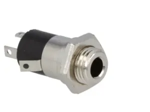 Soclu Jack 3.5 mm mama stereo 4 contacte drept lipire LUMBERG 1502 02