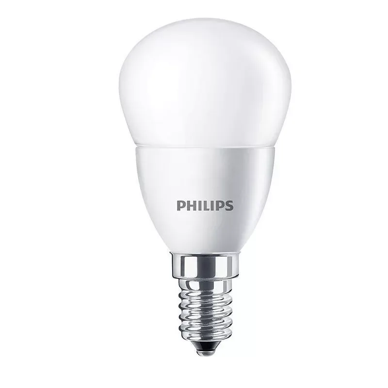 Bec LED Philips P45 E14 5.5W (40W) 520lm lumina rece 6500K 929001394602