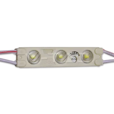 Modul 3 LED-uri SMD2835 rosu IP67 V-TAC