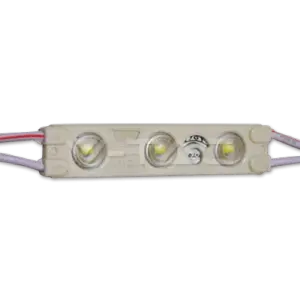 Modul 3 LED-uri SMD2835 rosu IP67 V-TAC