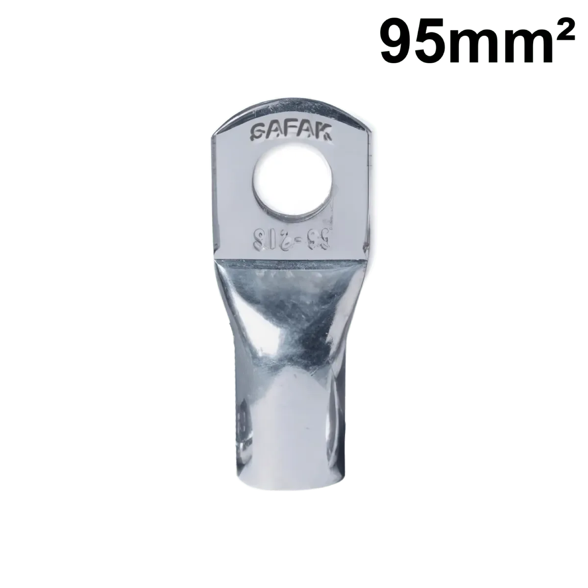 ST 09512 Papuc cupru gaura M12 sectiune 95mm2 ST 09512 Safak