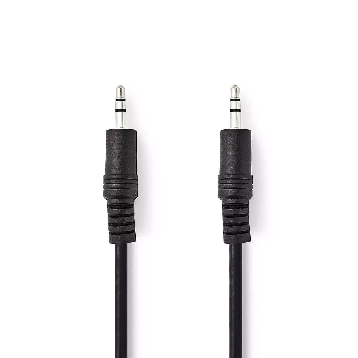 Cablu audio Jack Stereo 3.5 mm tata - 3.5 mm tata 1.5m Nedis