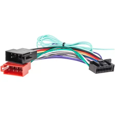 Cablu adaptor auto conector ISO Kenwood 5220