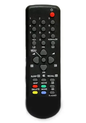 Telecomanda compatibila TV Daewoo R-40A01 cod ER 375 /MFY 365 (31)