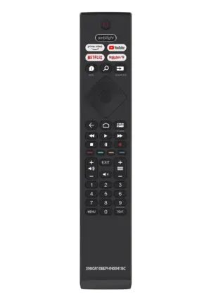 Telecomanda TV Philips 398GR10BEPHN0041BC cu aspect original cod ER268-N /MFY258 (568)