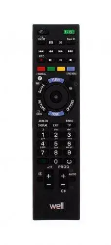 Telecomanda universala TV LCD Sony Well