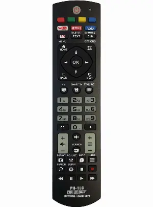 Telecomanda compatibila TV Phlips PH-1LC si cu functie de Learning/Copy IR 1411 (328)