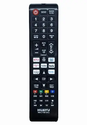 Telecomanda compatibila TV Samsung RM-L1728 Ultra Huayu (708)