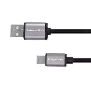 Cablu USB - mini USB 1m BASIC Kruger&Matz