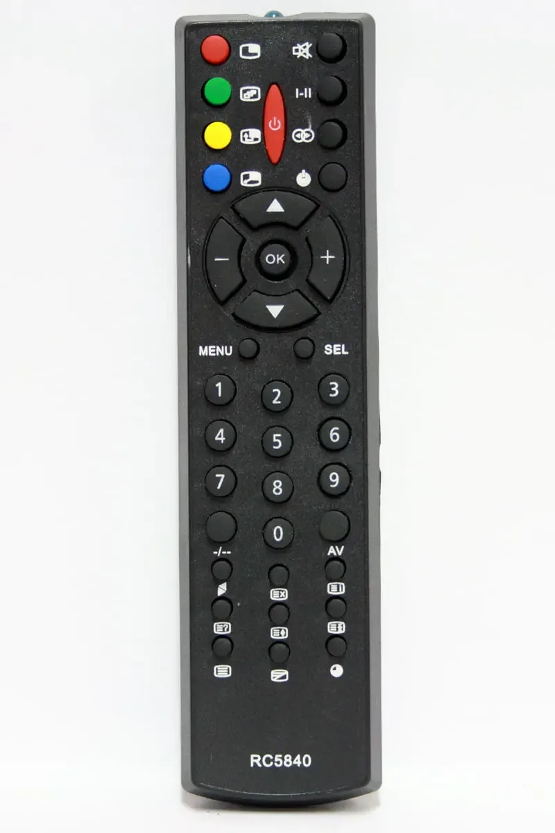 Telecomanda compatibila TV OVP cod ER 481 MFY 471 (76)