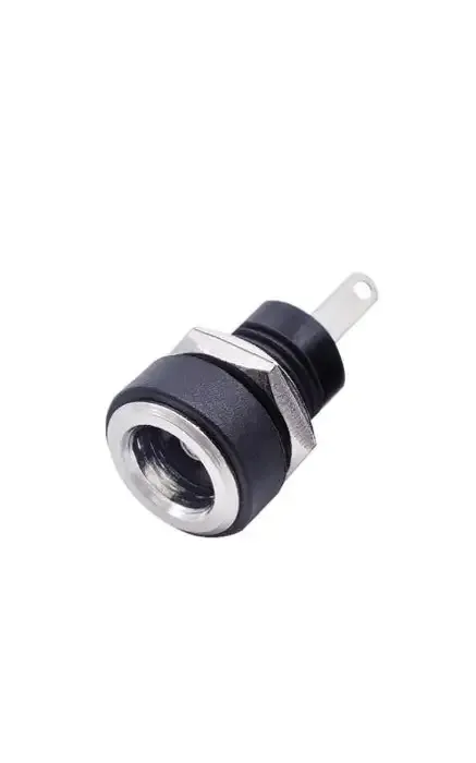 Mufa alimentare DC pe panou 5.5x2.1mm GBC 29.0650.05