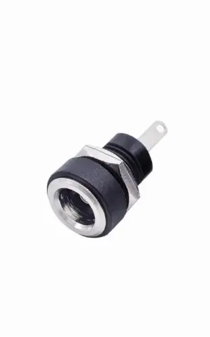 Mufa alimentare DC pe panou 5.5x2.1mm GBC 29.0650.05