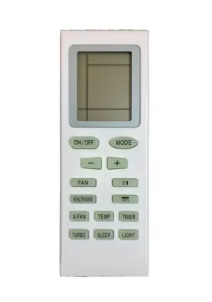 Telecomanda Aer Conditionat GREE 01V similara cu originalul (432)