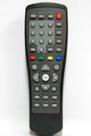 Telecomanda pentru Receiver DOLCE SAT IR 4871 (185)