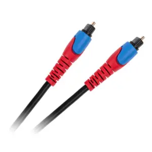 Cablu Toslink 1m optic Standard Cabletech KPO3960-1